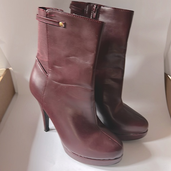 Platform Booties - Picture 2 of 4